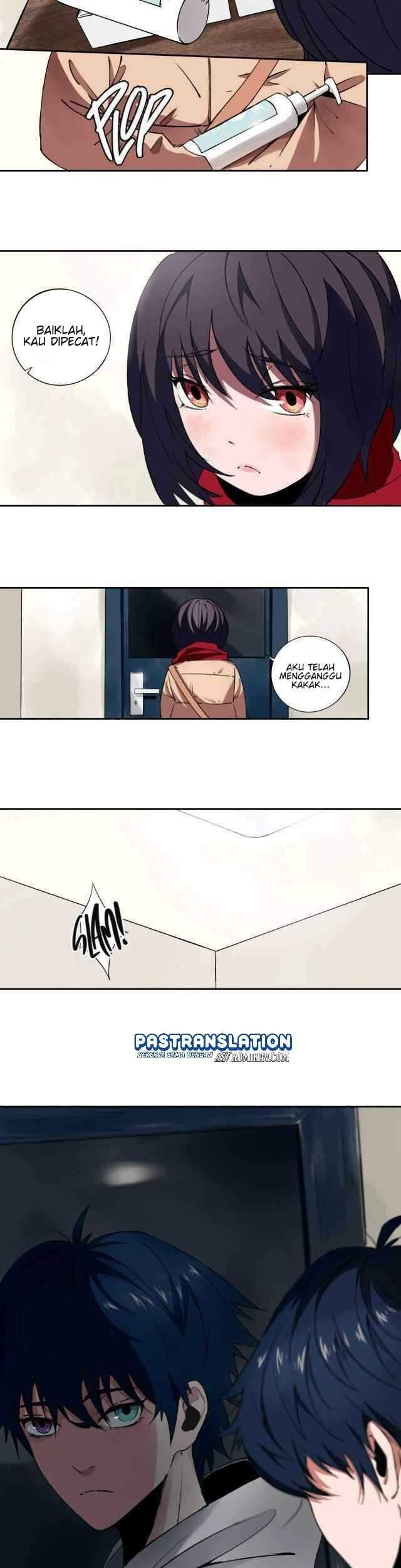 The Shaman Master Bab 1 halaman 8