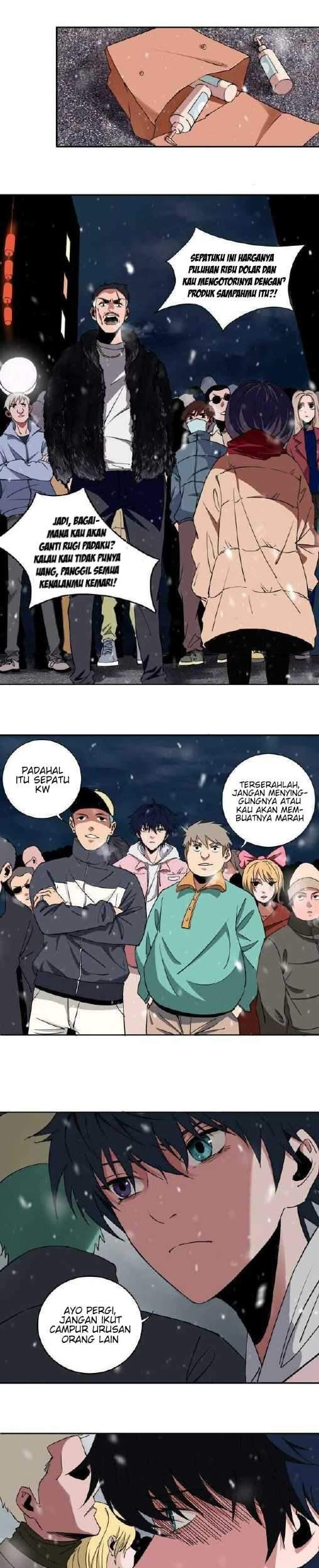 The Shaman Master Bab 1 halaman 14
