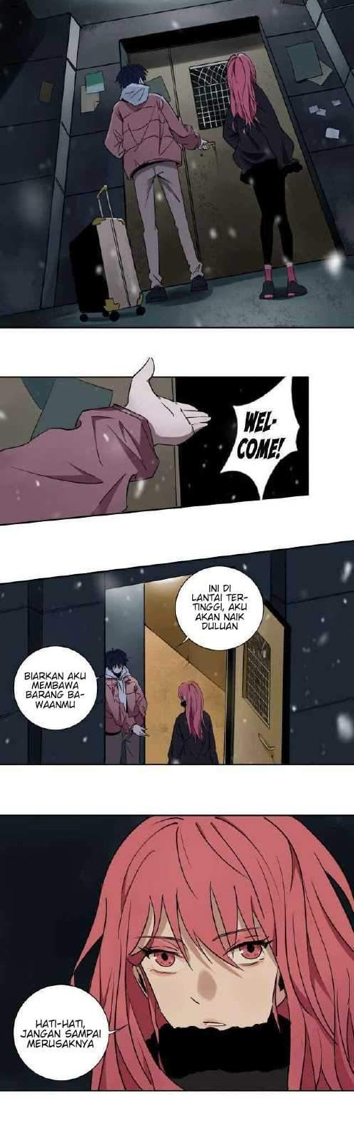 The Shaman Master Bab 1 halaman 27