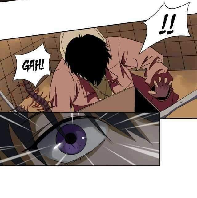 The Shaman Master Bab 1 halaman 33