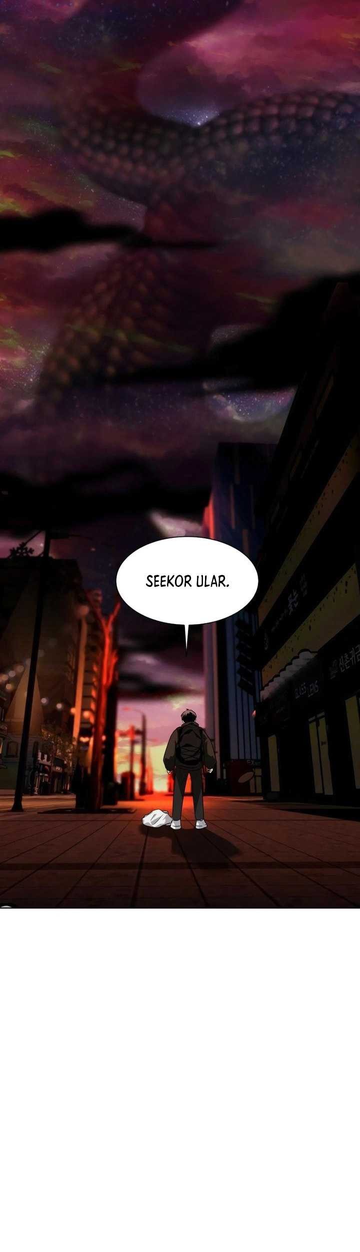 The Shaman’s Blade chapter 01 halaman 6