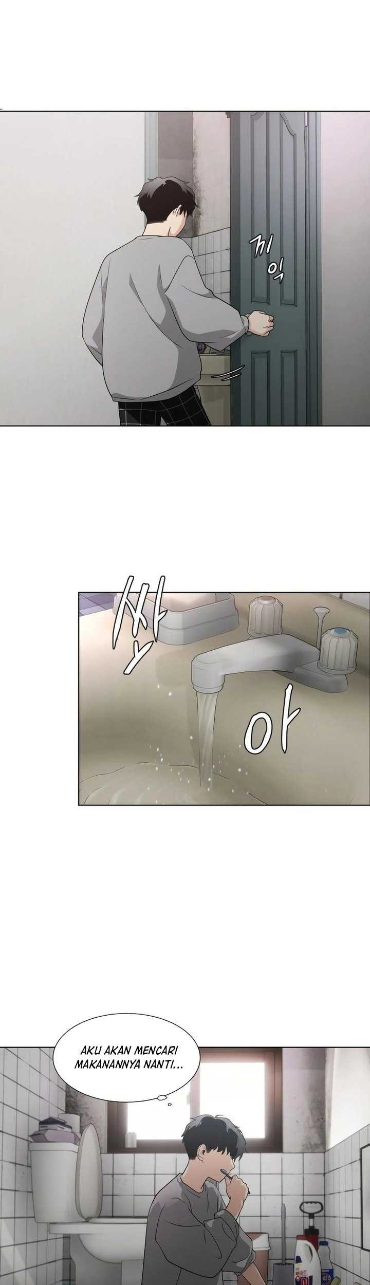 The Shaman’s Blade chapter 01 halaman 26