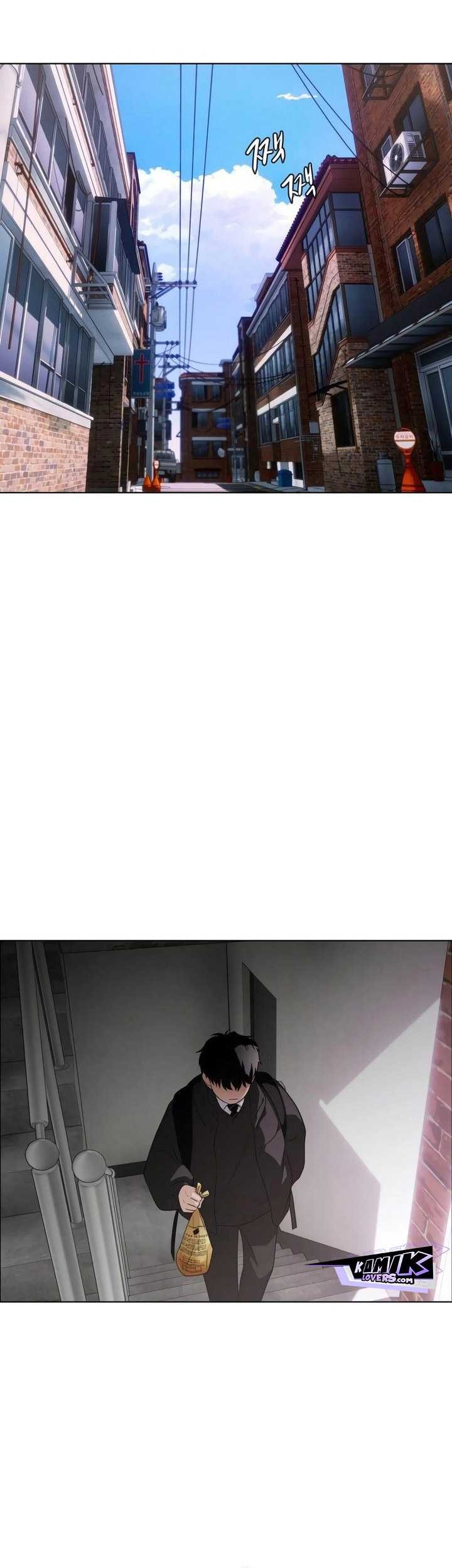 The Shaman’s Blade chapter 01 halaman 28