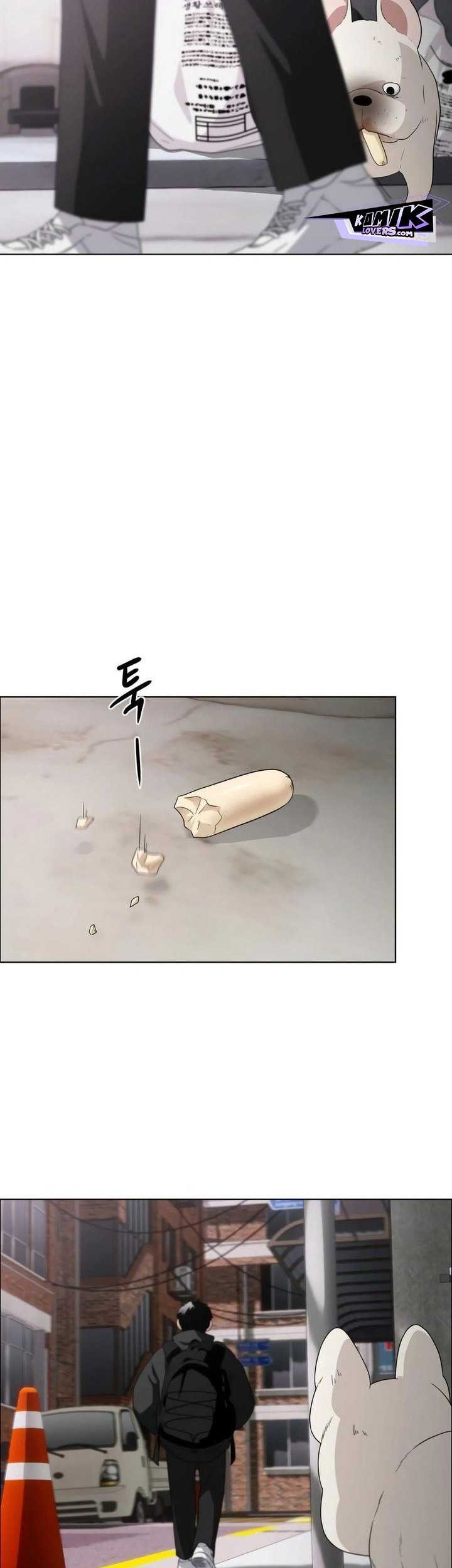 The Shaman’s Blade chapter 01 halaman 40