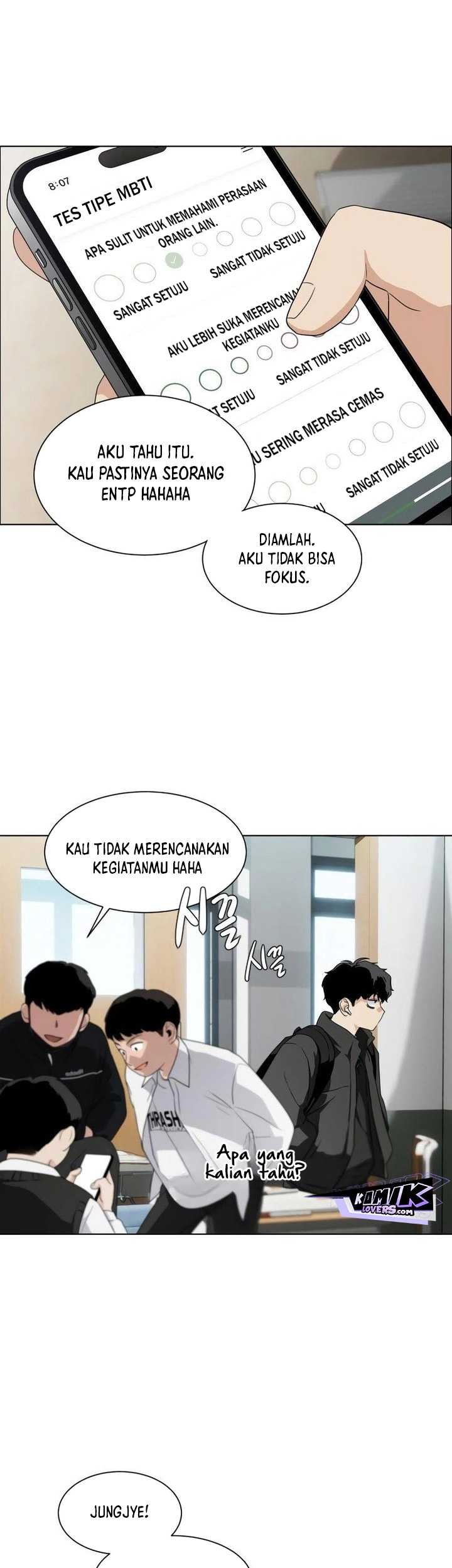 The Shaman’s Blade chapter 01 halaman 48