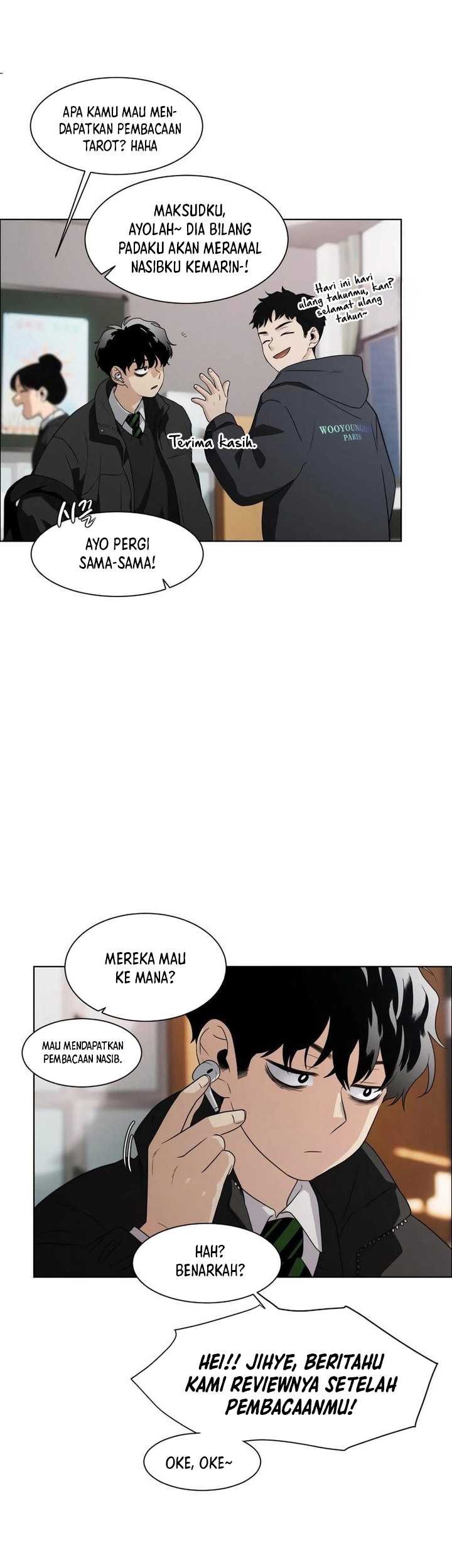 The Shaman’s Blade chapter 01 halaman 50