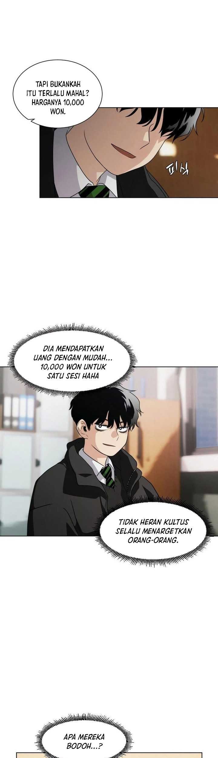 The Shaman’s Blade chapter 01 halaman 52