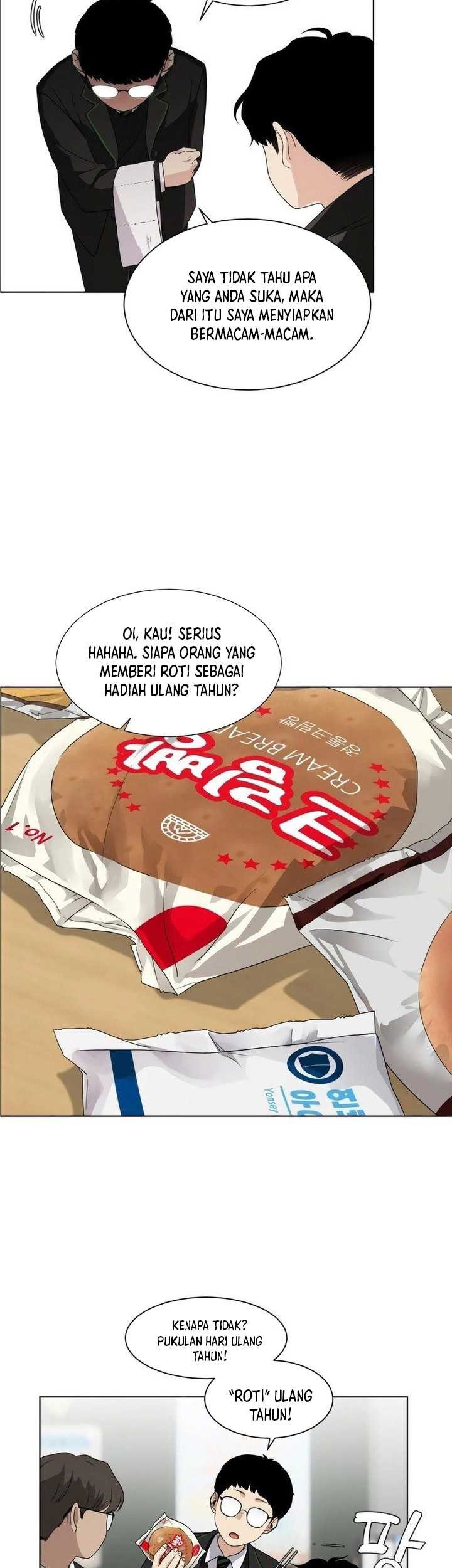 The Shaman’s Blade chapter 01 halaman 58