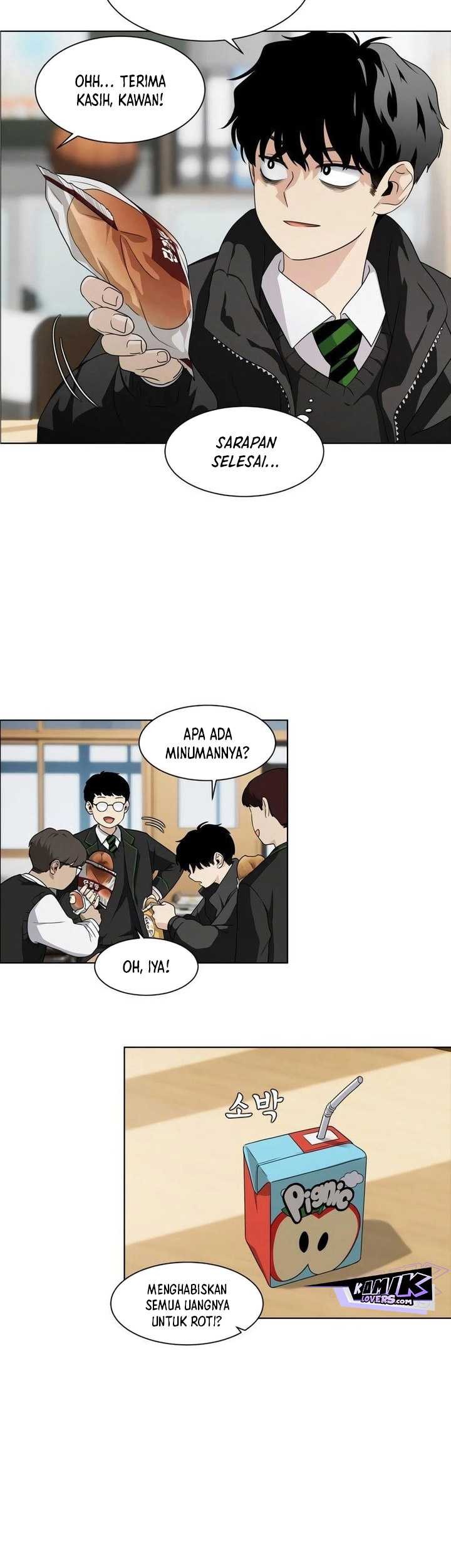 The Shaman’s Blade chapter 01 halaman 60