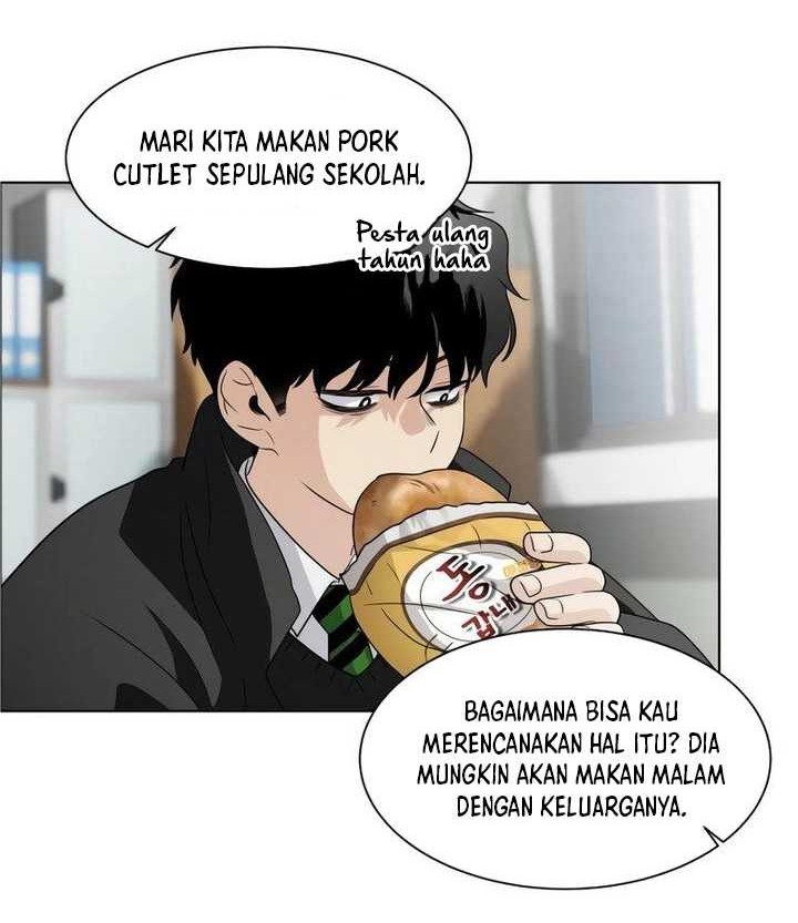 The Shaman’s Blade chapter 01 halaman 61