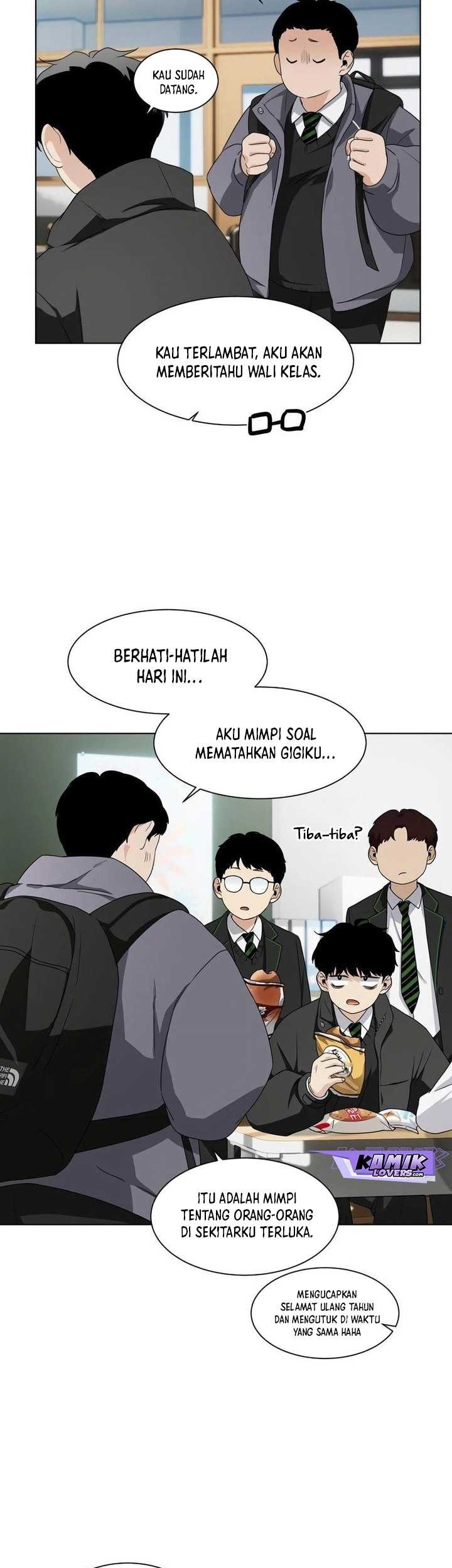 The Shaman’s Blade chapter 01 halaman 64