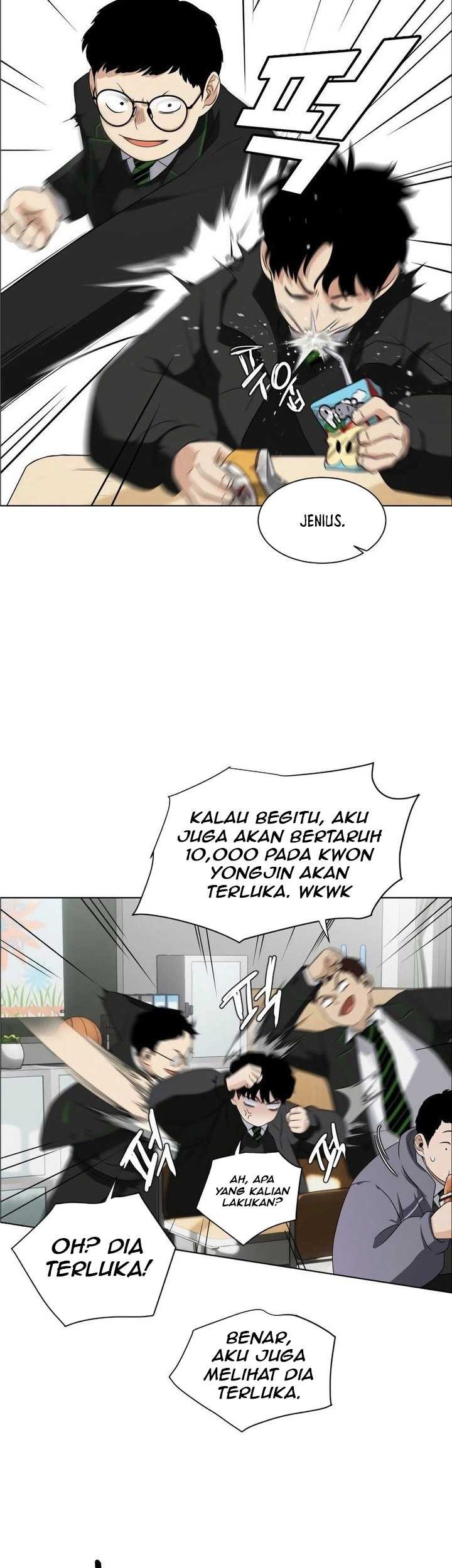 The Shaman’s Blade chapter 01 halaman 68