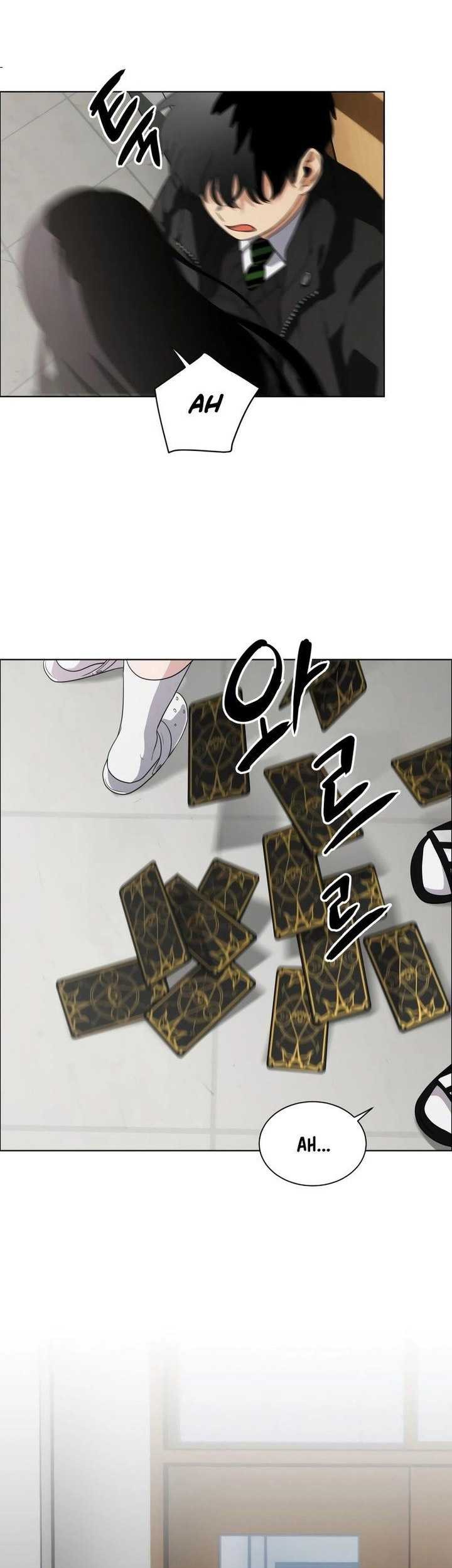 The Shaman’s Blade chapter 01 halaman 74