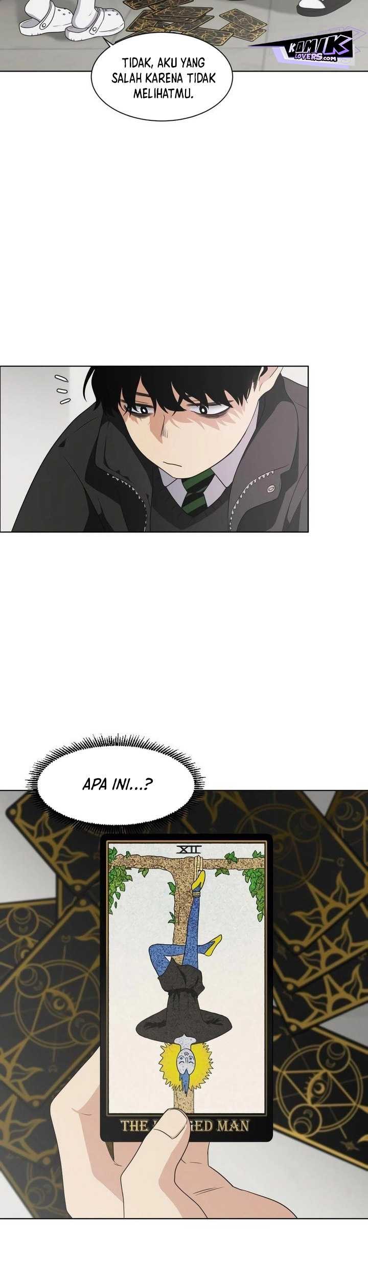 The Shaman’s Blade chapter 01 halaman 76
