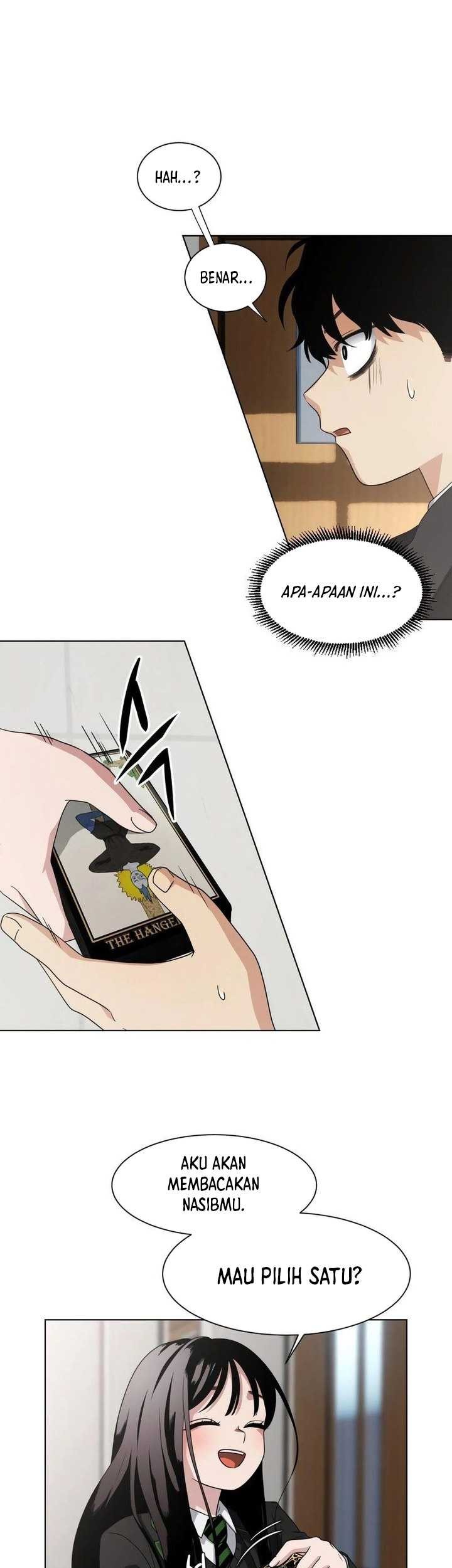 The Shaman’s Blade chapter 01 halaman 84