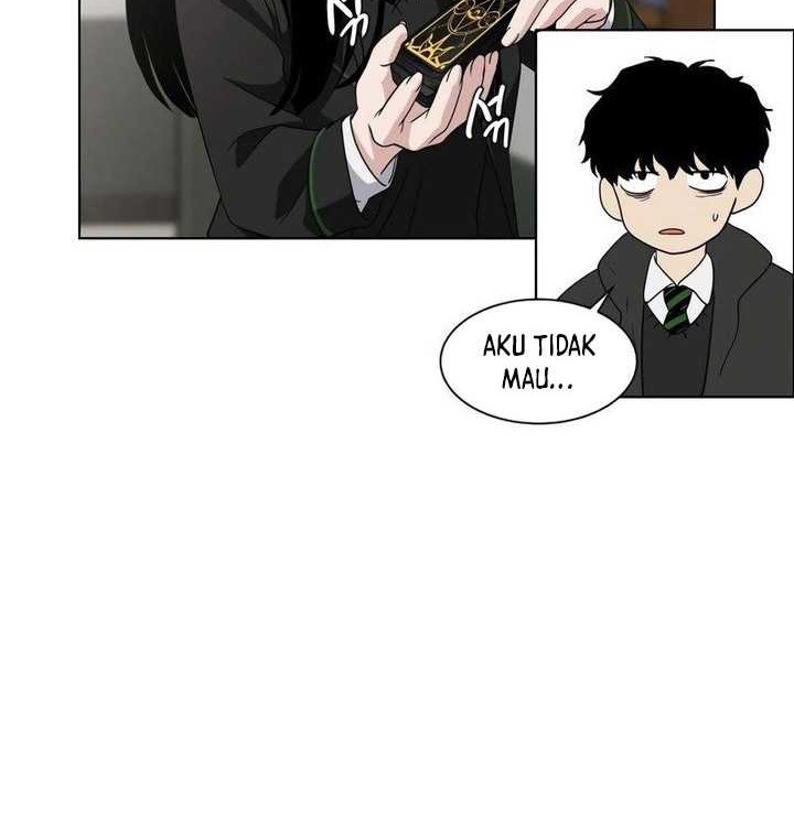 The Shaman’s Blade chapter 01 halaman 85