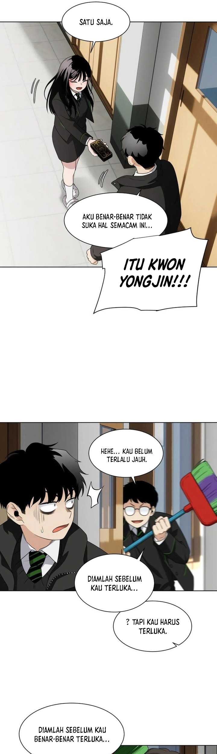 The Shaman’s Blade chapter 01 halaman 86