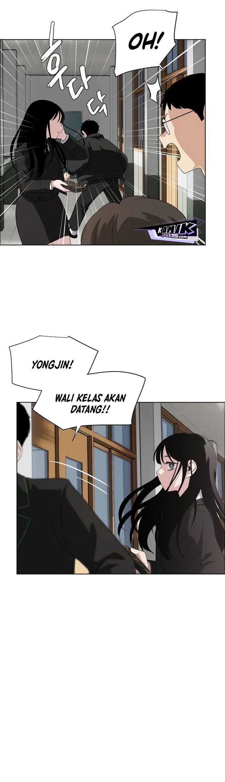 The Shaman’s Blade chapter 01 halaman 88