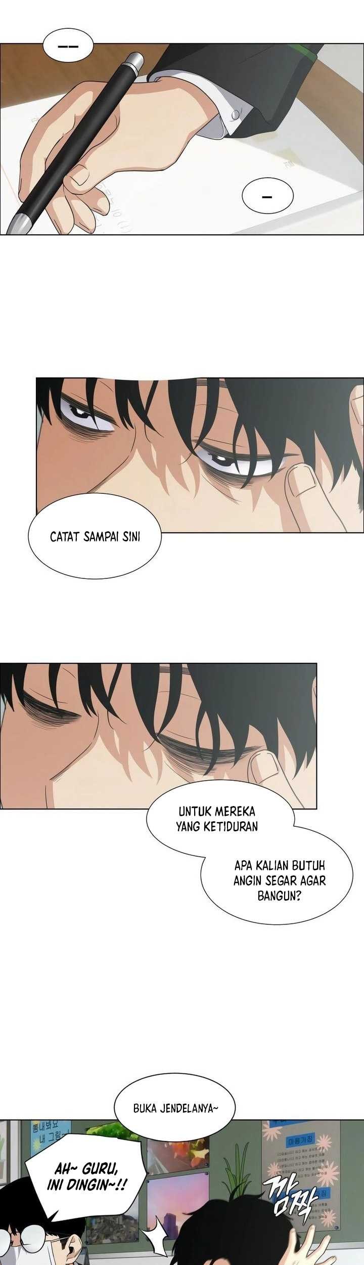 The Shaman’s Blade chapter 01 halaman 96