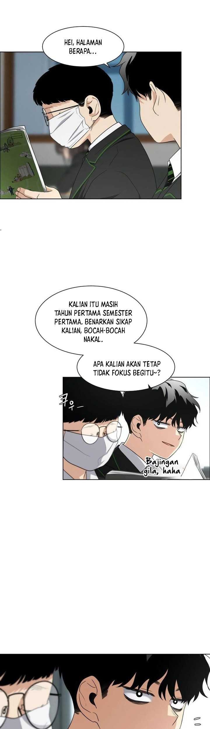 The Shaman’s Blade chapter 01 halaman 98