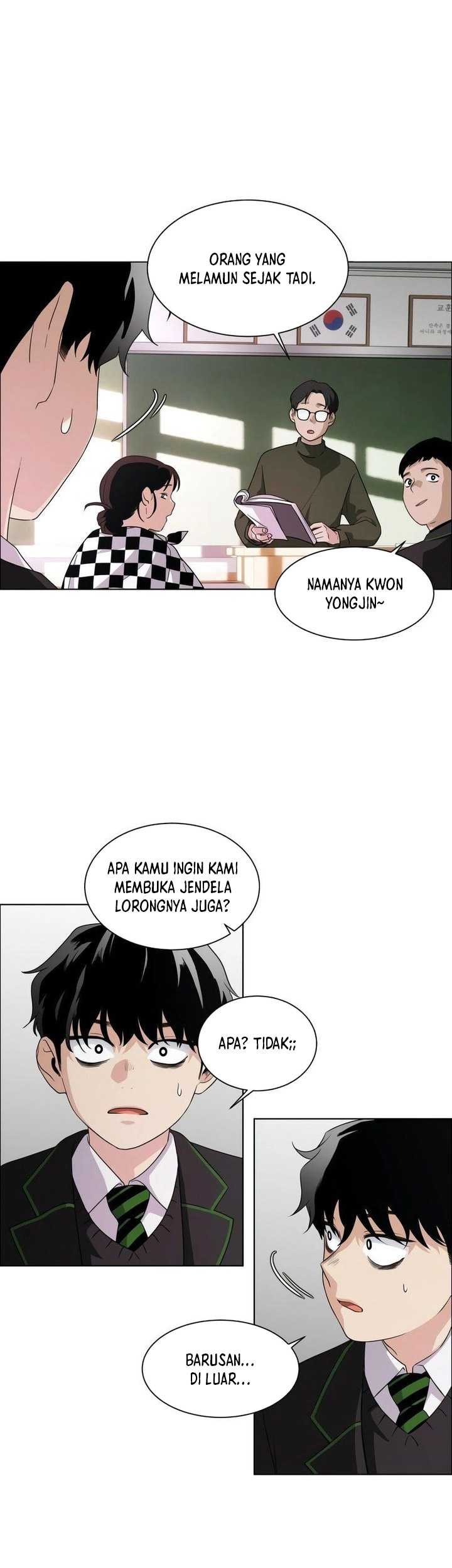 The Shaman’s Blade chapter 01 halaman 104