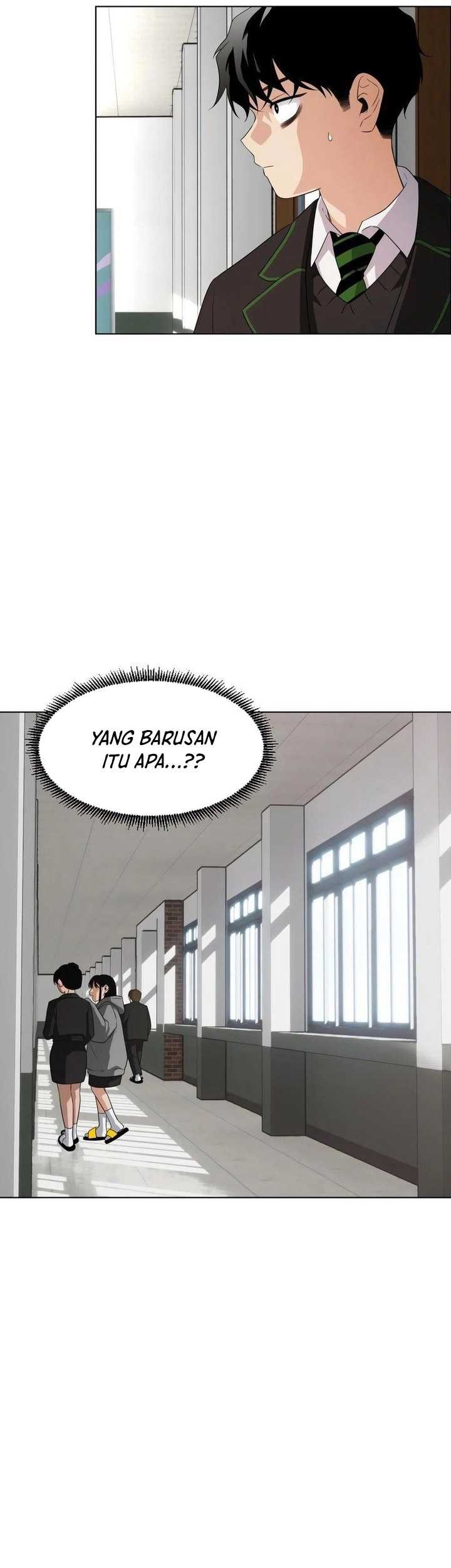 The Shaman’s Blade chapter 01 halaman 110