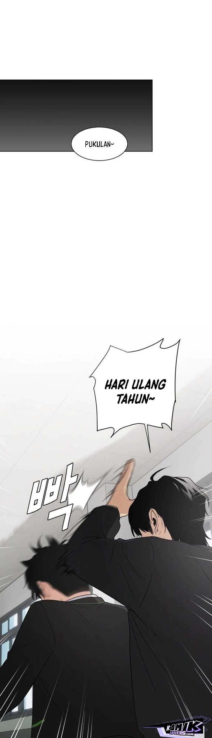 The Shaman’s Blade chapter 01 halaman 112