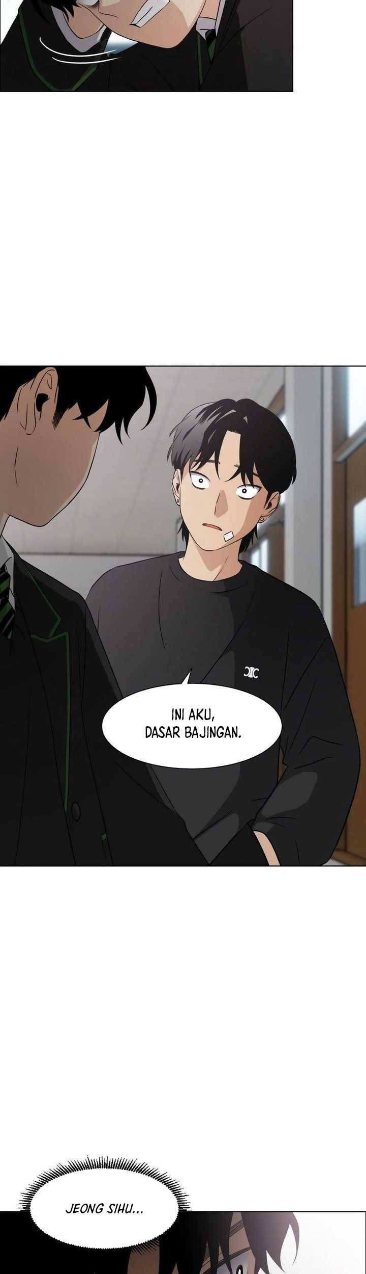 The Shaman’s Blade chapter 01 halaman 114