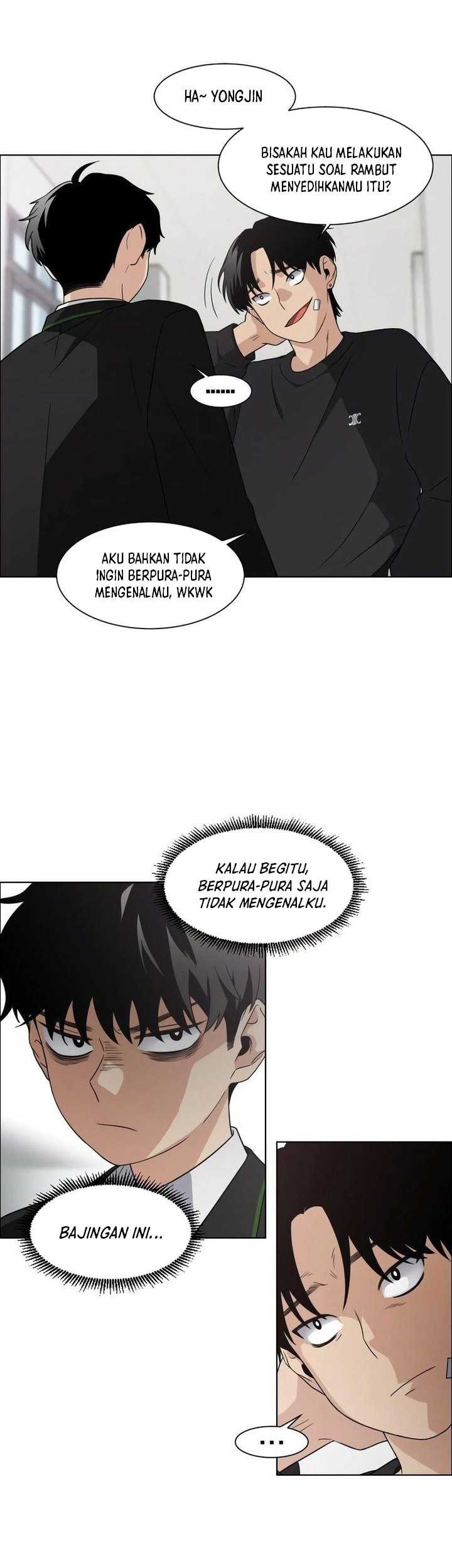 The Shaman’s Blade chapter 01 halaman 116