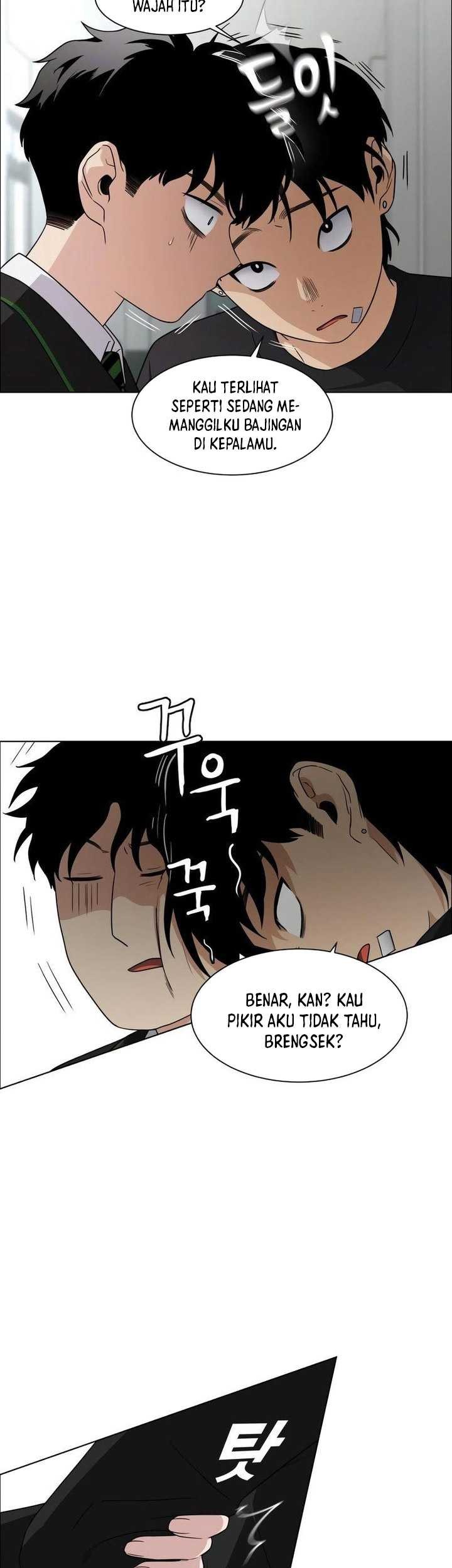 The Shaman’s Blade chapter 01 halaman 118