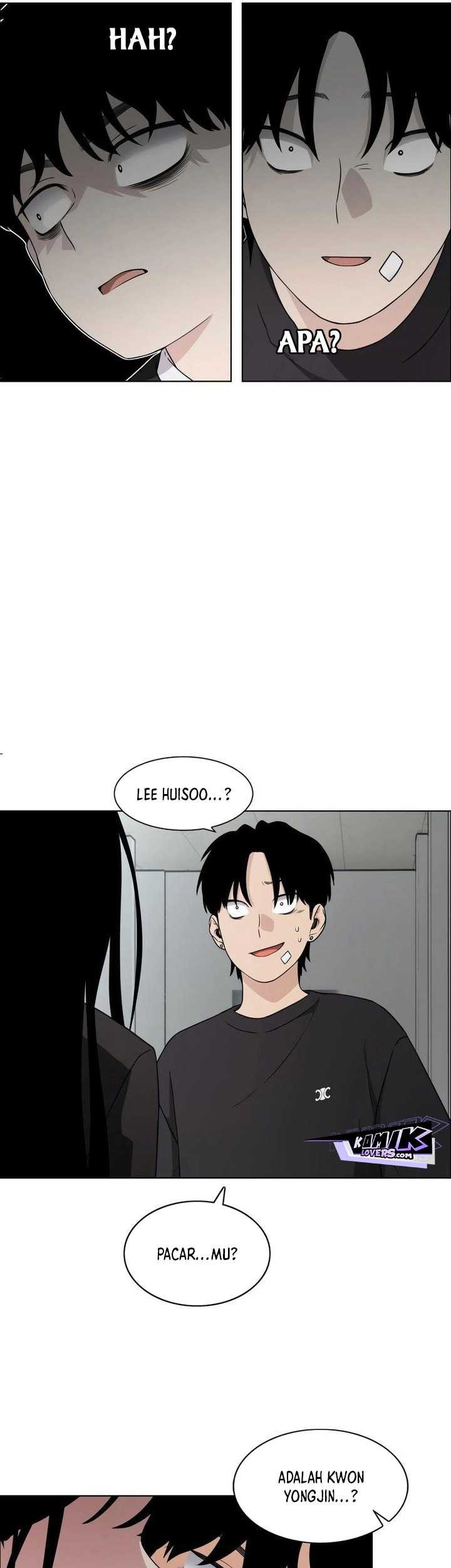 The Shaman’s Blade chapter 01 halaman 122