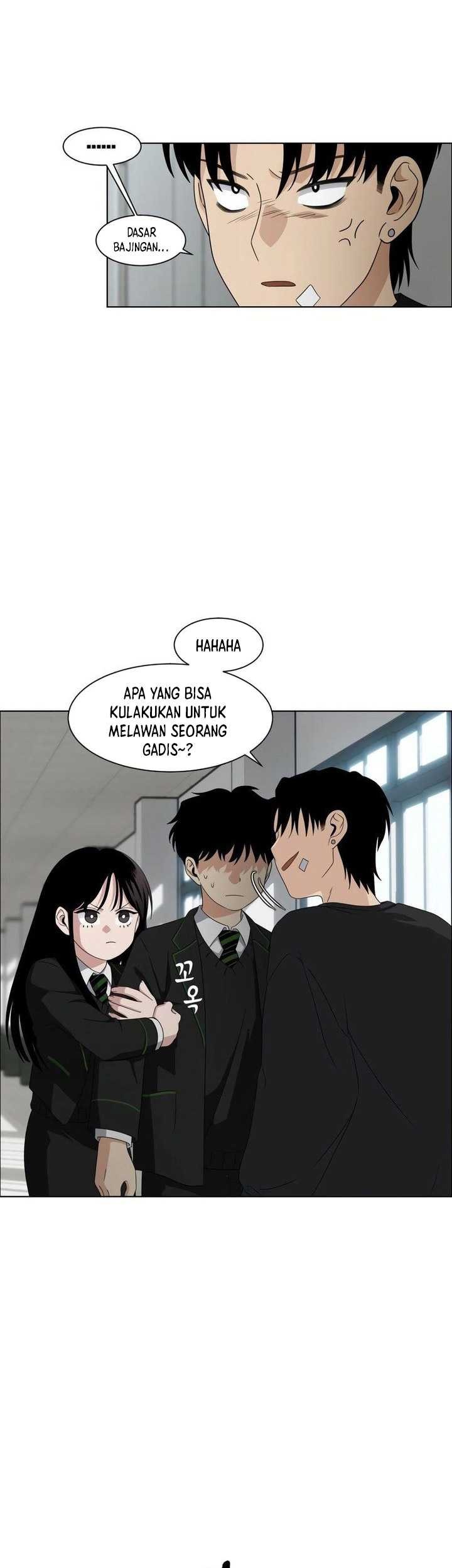 The Shaman’s Blade chapter 01 halaman 126