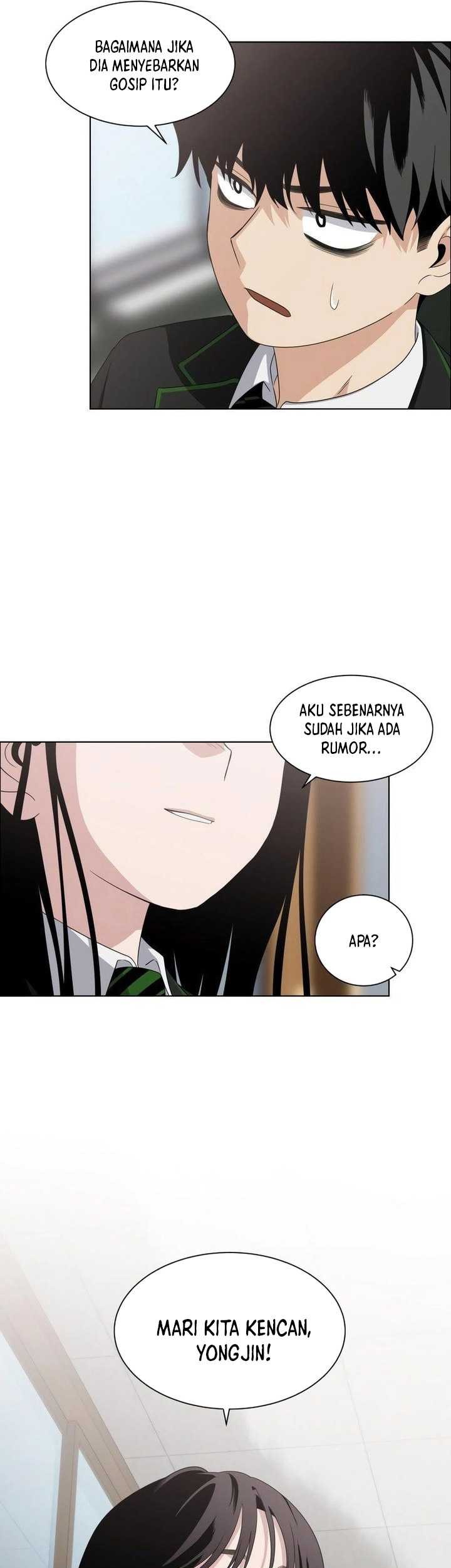 The Shaman’s Blade chapter 01 halaman 134