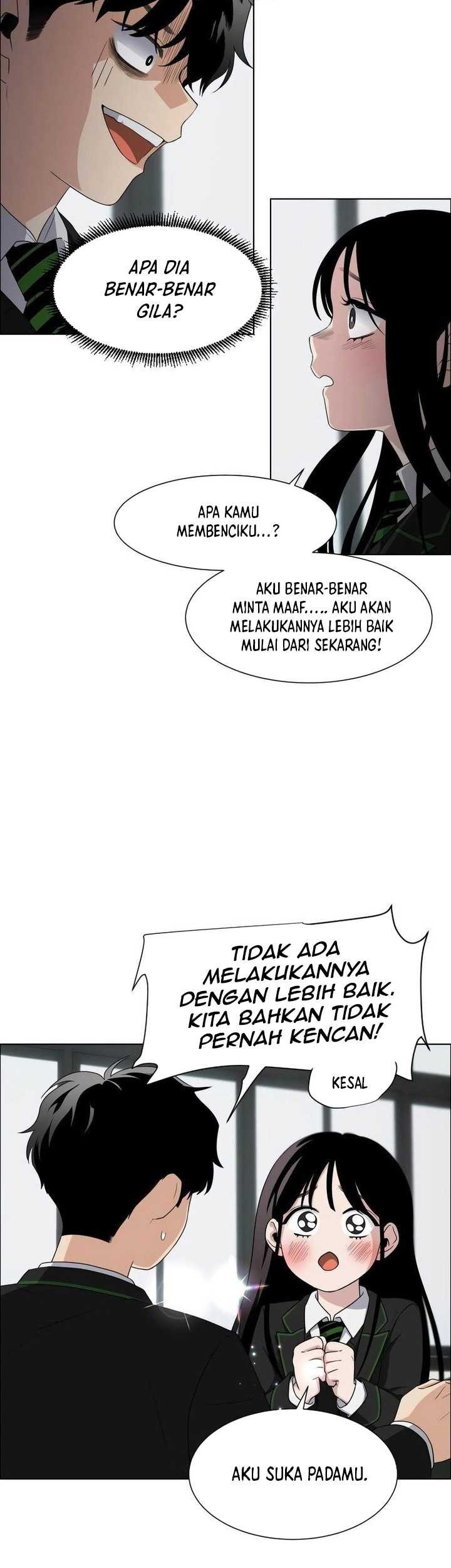 The Shaman’s Blade chapter 01 halaman 150