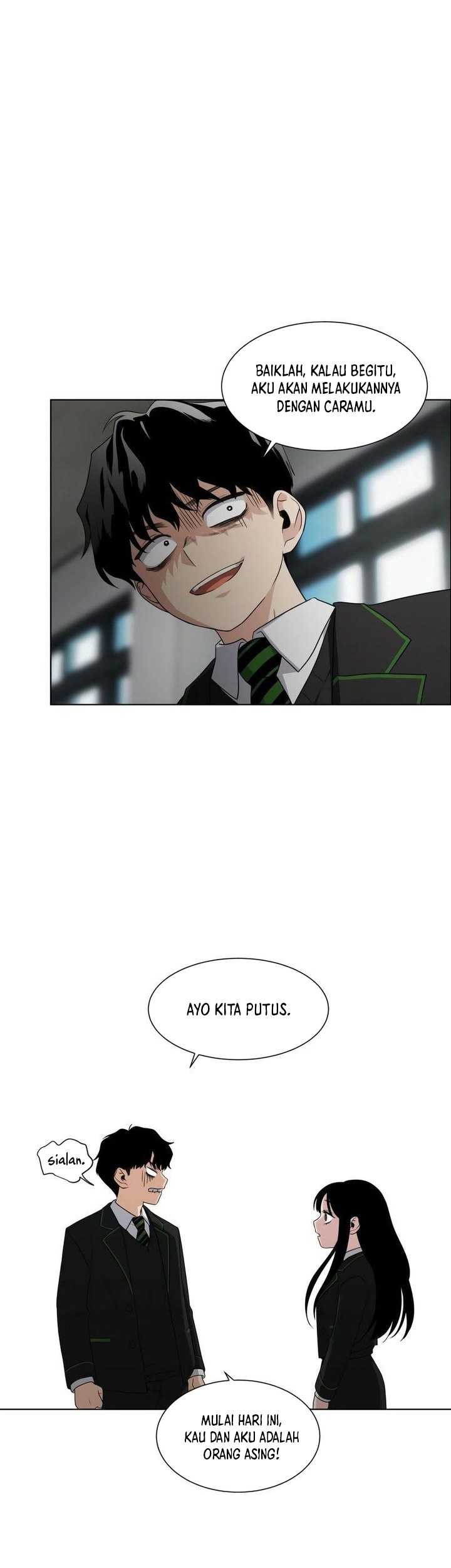 The Shaman’s Blade chapter 01 halaman 152