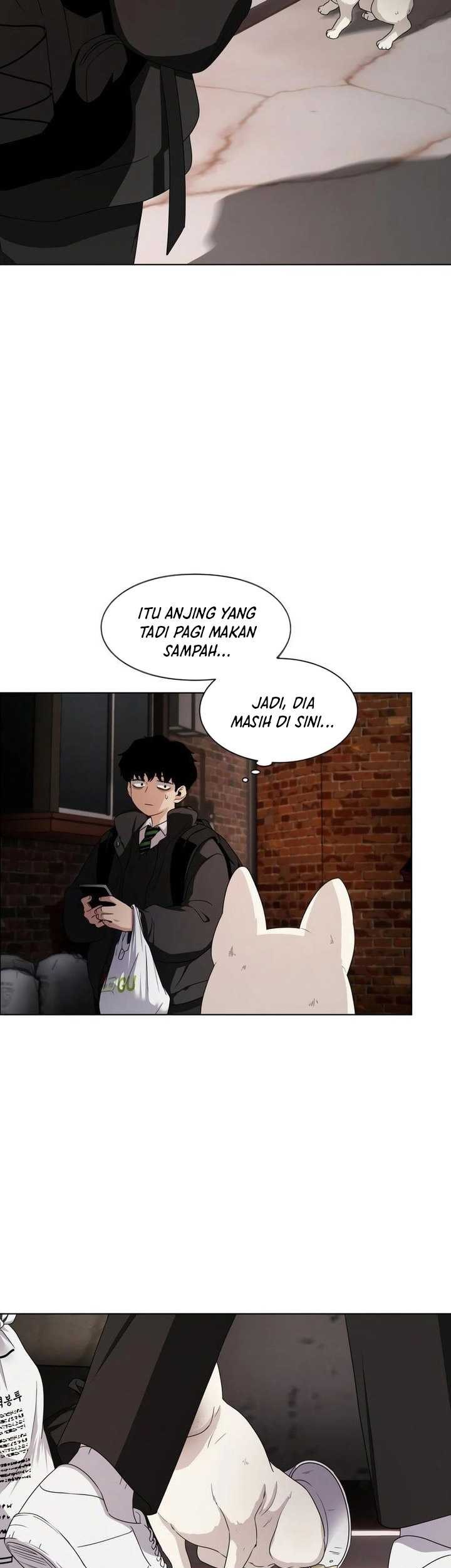 The Shaman’s Blade chapter 01 halaman 164