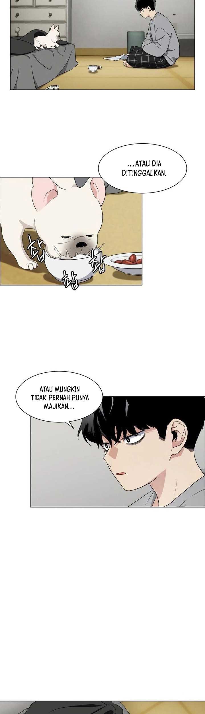 The Shaman’s Blade chapter 01 halaman 176