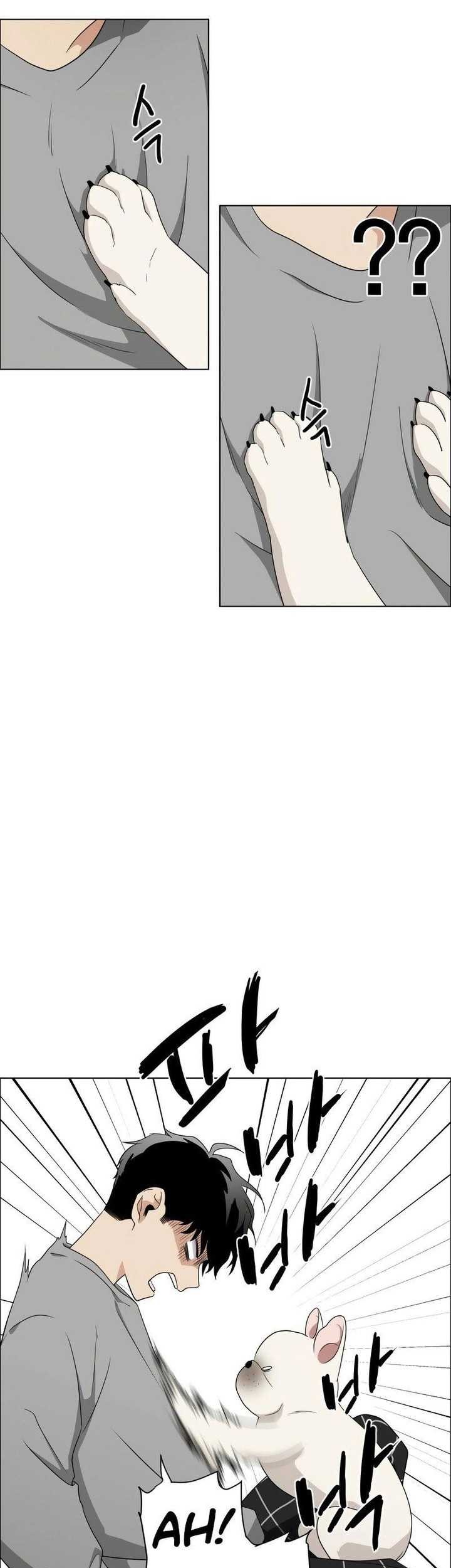 The Shaman’s Blade chapter 01 halaman 180