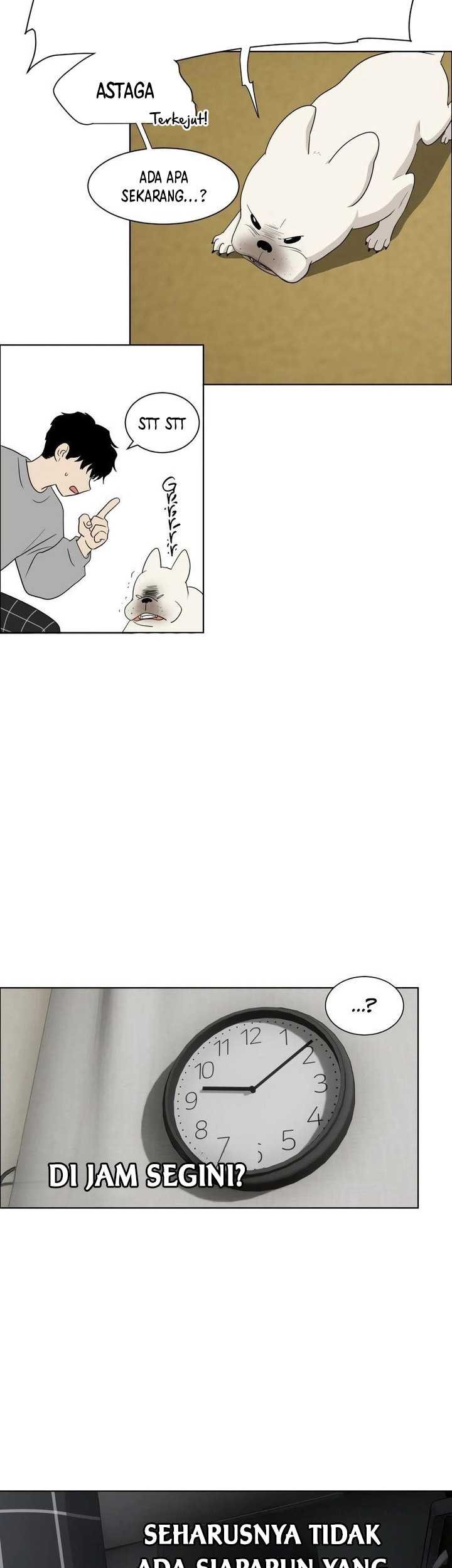 The Shaman’s Blade chapter 01 halaman 186