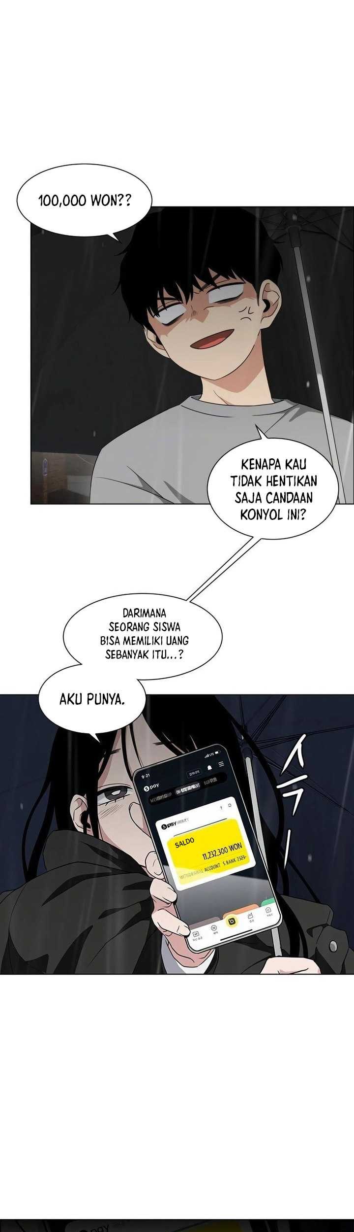 The Shaman’s Blade chapter 01 halaman 212