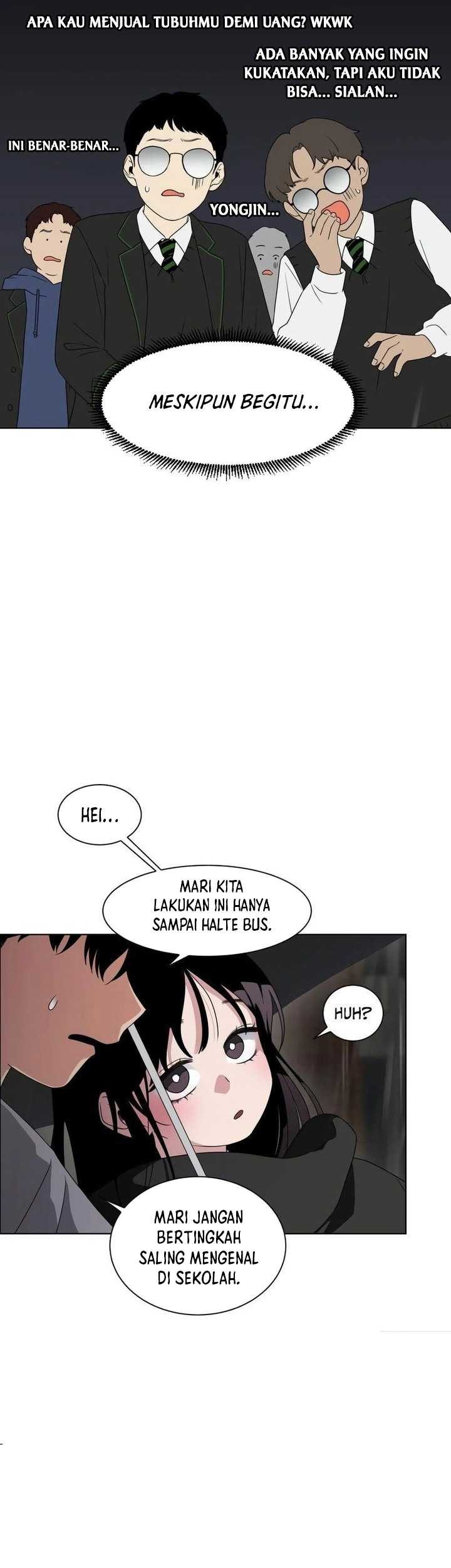 The Shaman’s Blade chapter 01 halaman 218