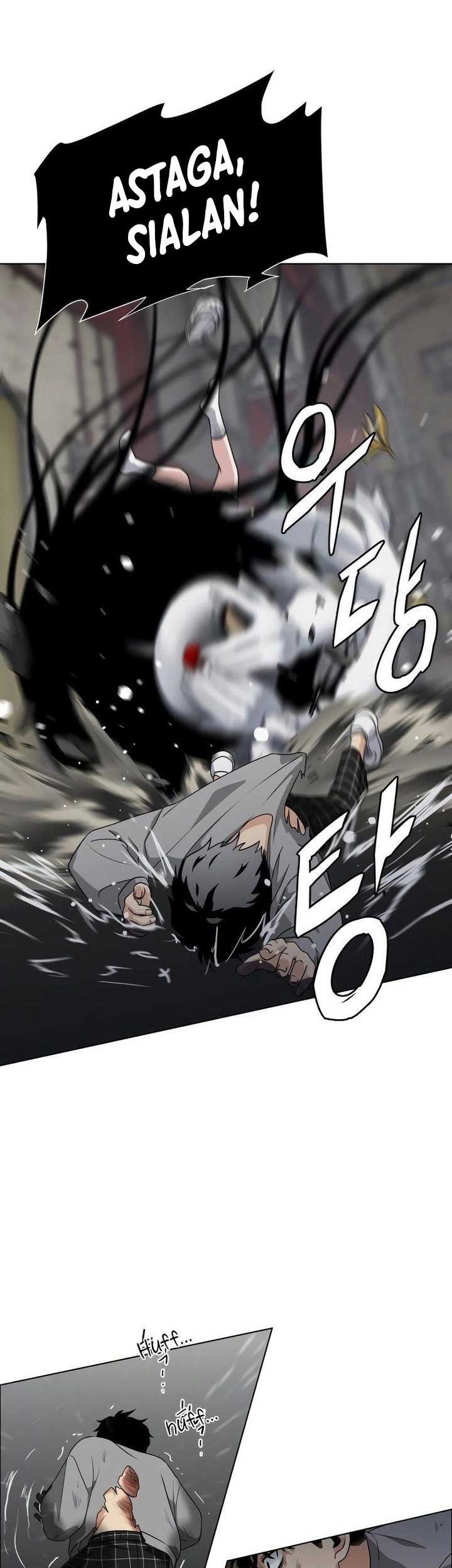 The Shaman’s Blade chapter 01 halaman 270