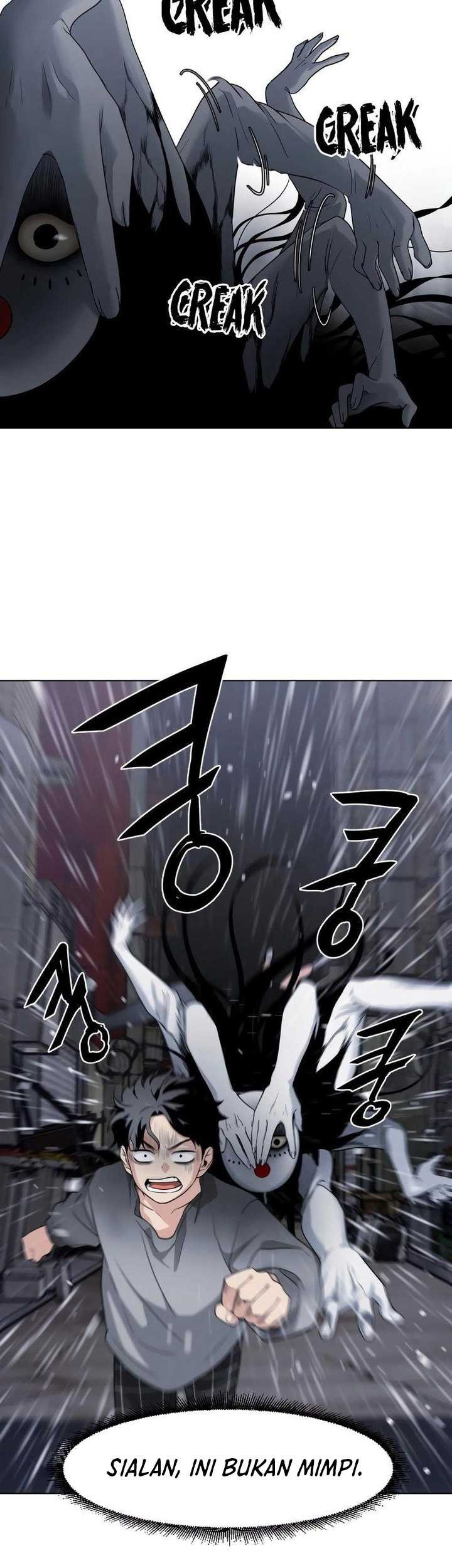 The Shaman’s Blade chapter 01 halaman 272