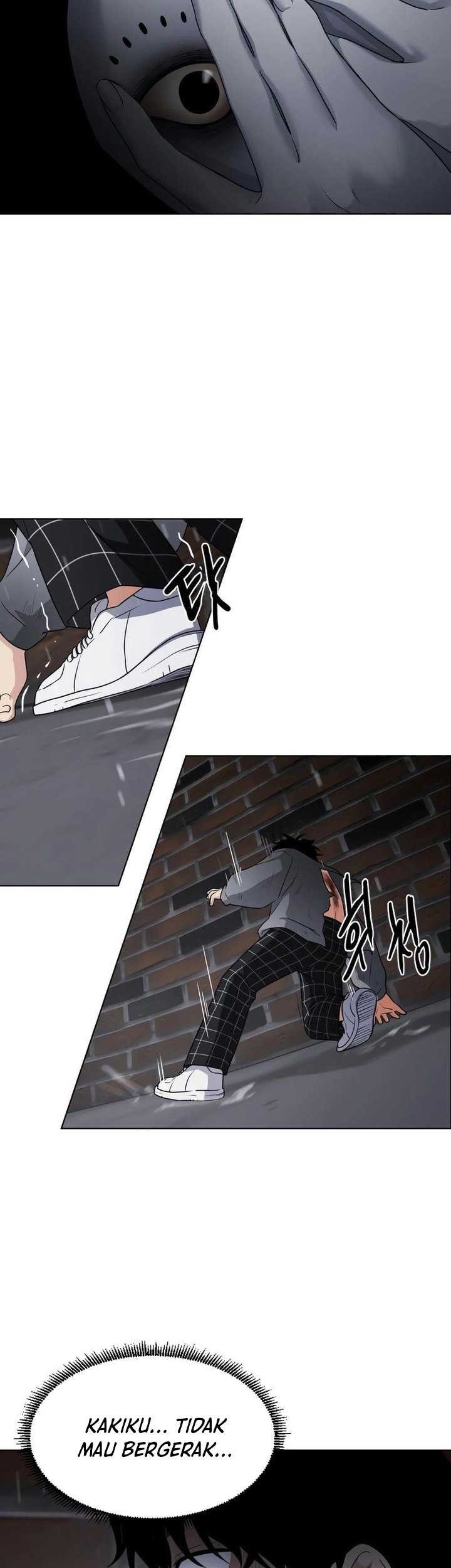 The Shaman’s Blade chapter 01 halaman 286