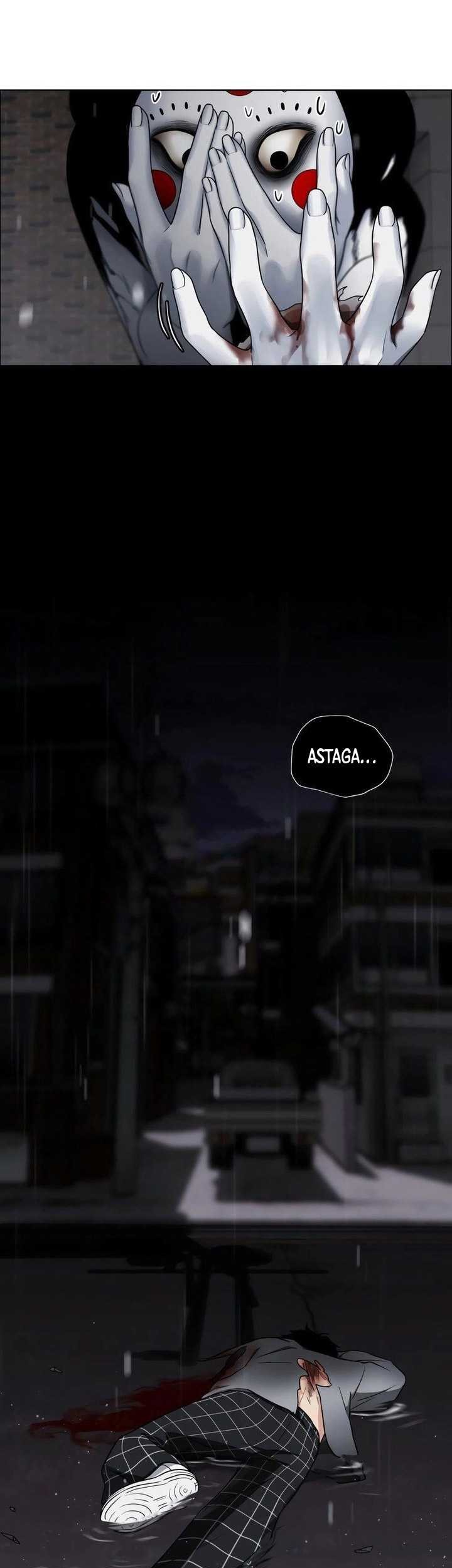 The Shaman’s Blade chapter 01 halaman 306