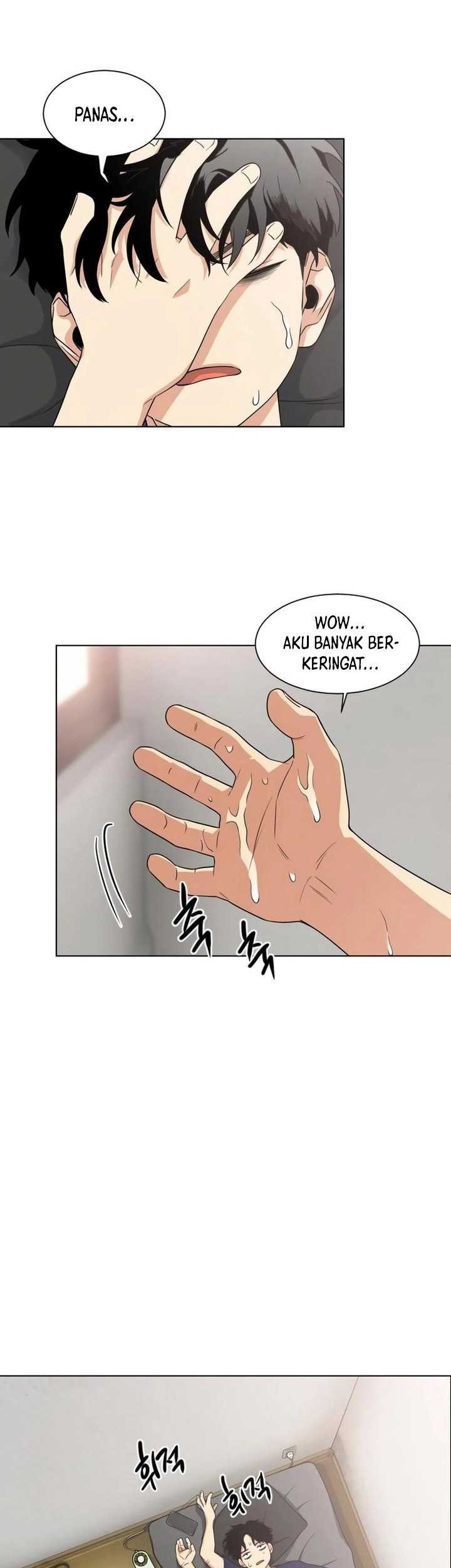 The Shaman’s Blade chapter 02 halaman 8