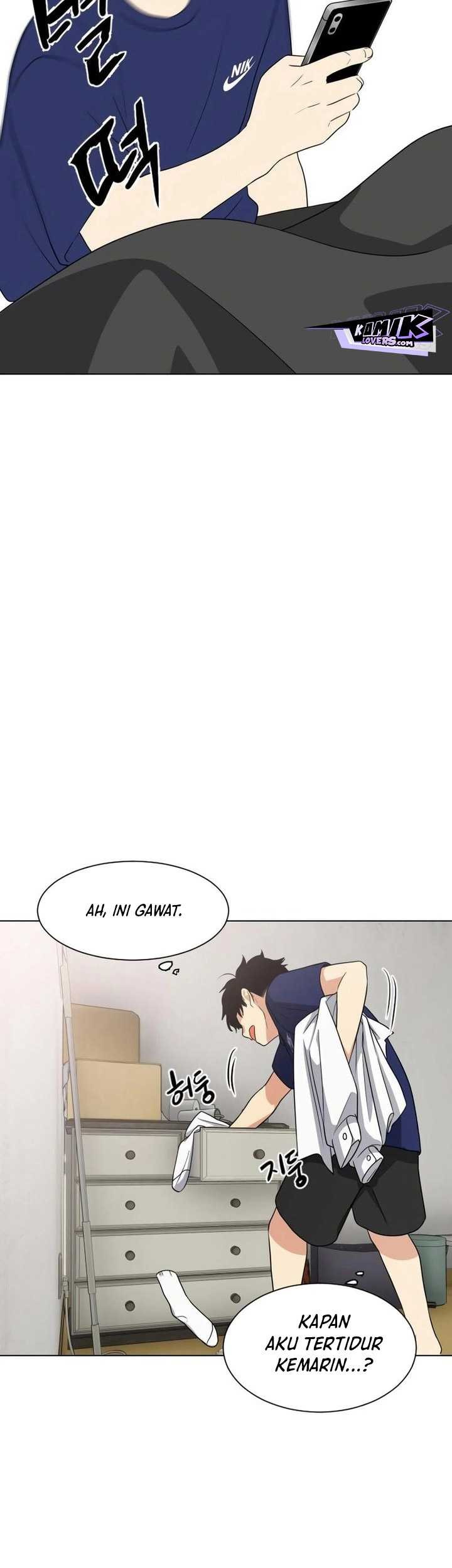 The Shaman’s Blade chapter 02 halaman 12
