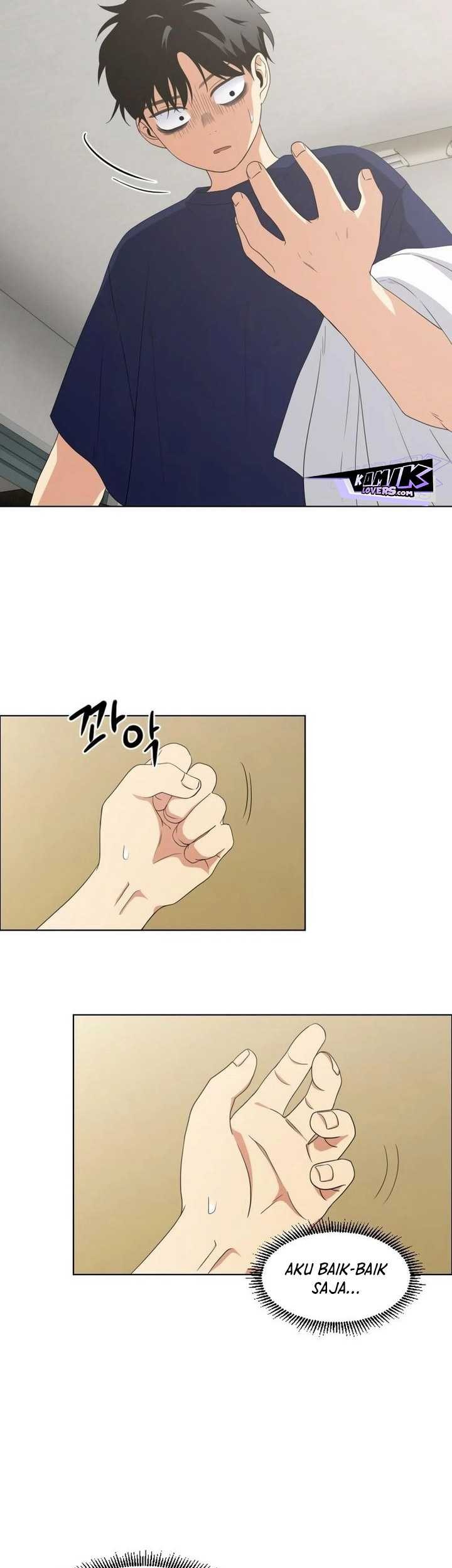 The Shaman’s Blade chapter 02 halaman 16
