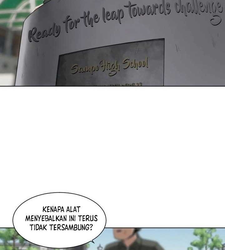 The Shaman’s Blade chapter 02 halaman 21
