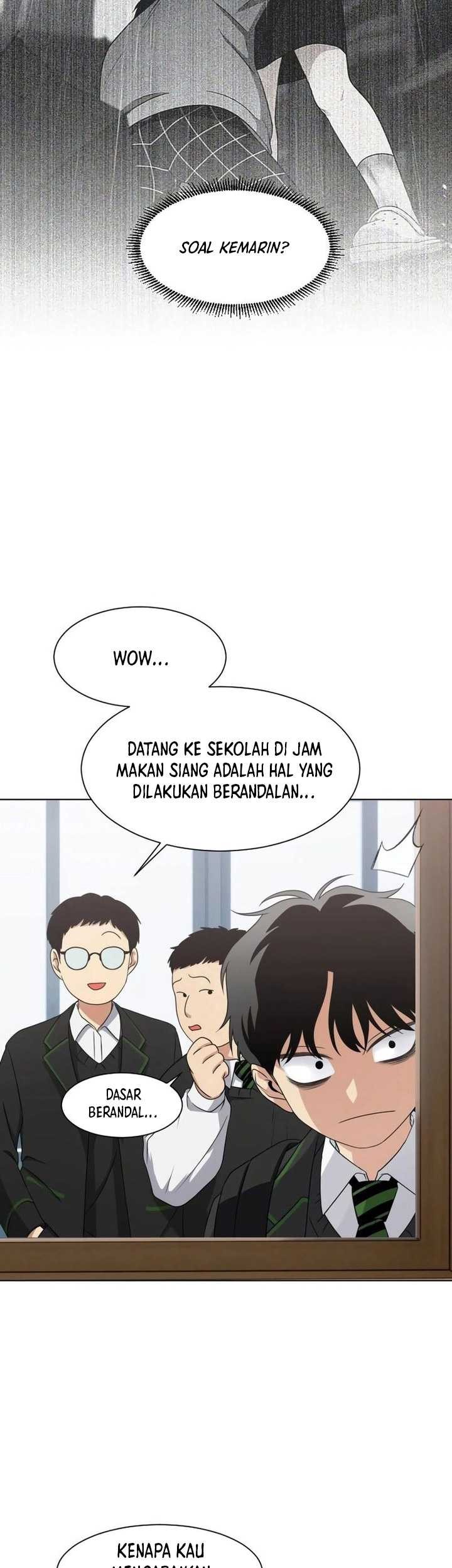 The Shaman’s Blade chapter 02 halaman 32
